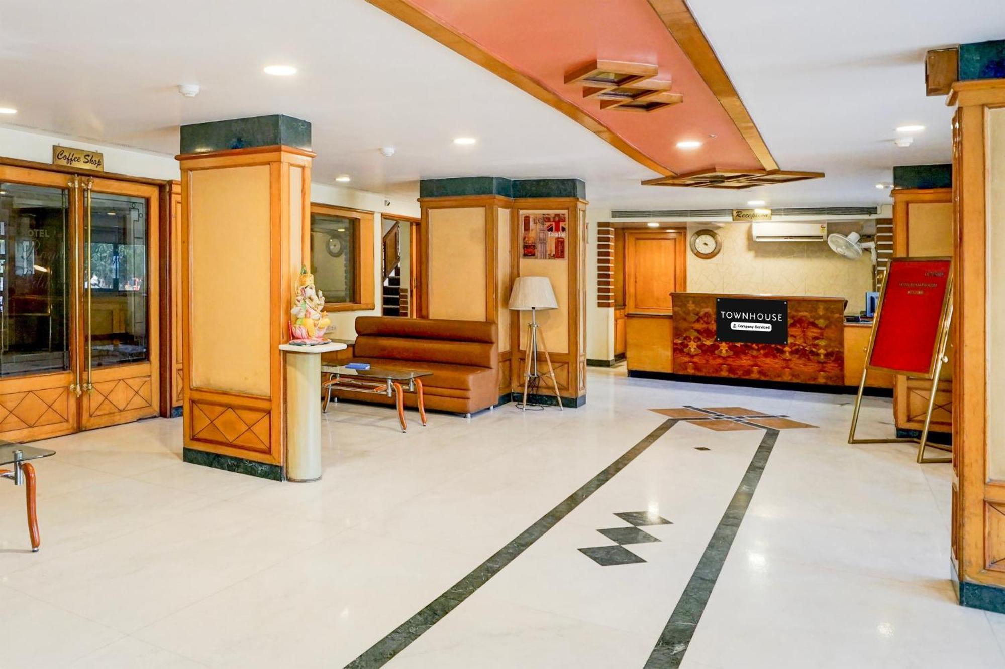 Super Townhouse Subhash Nagar Formerly Royal Palazzo Jaipur Exterior photo