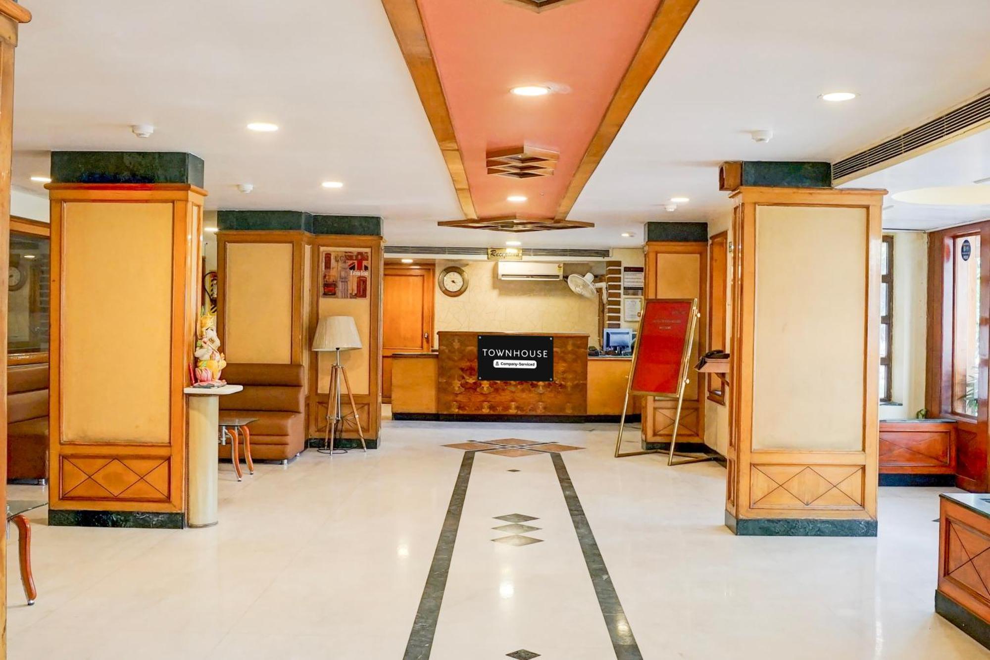 Super Townhouse Subhash Nagar Formerly Royal Palazzo Jaipur Exterior photo